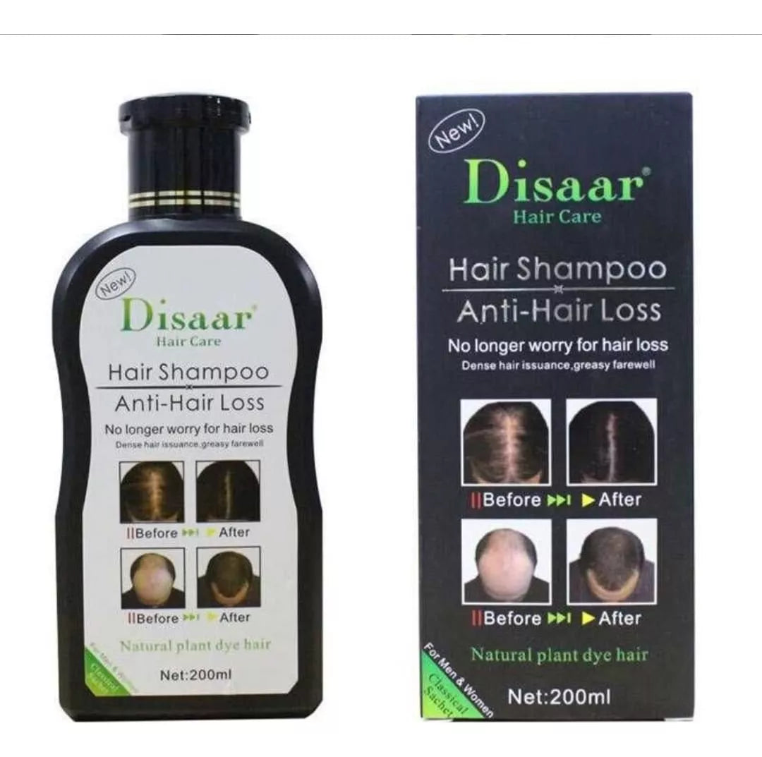 Shampoo Dissar Anti Caida